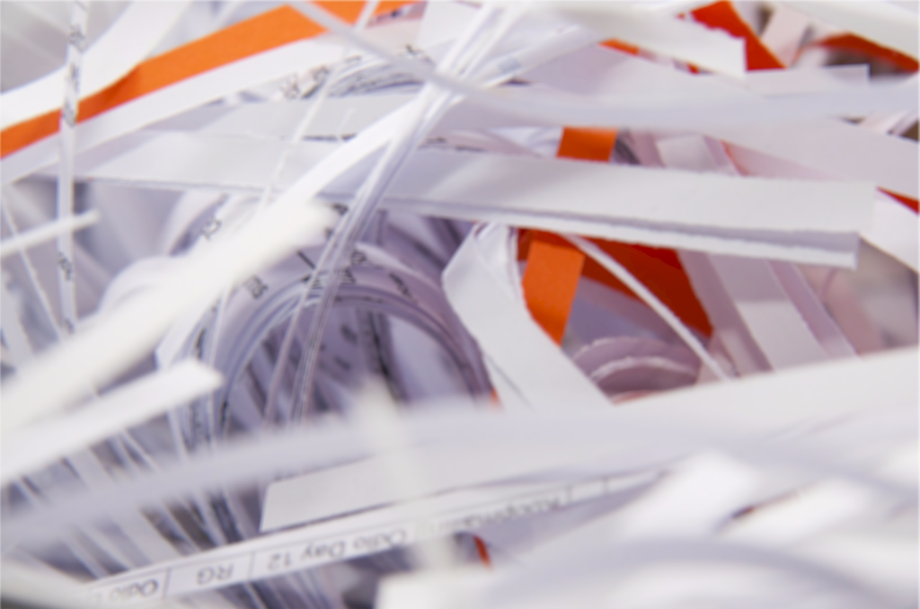 Secure Shredding